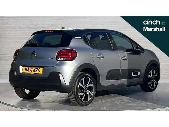Citroen C3 C3 1.2 PureTech Shine Plus 5dr 