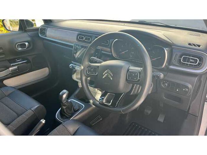 Citroen C3 C3 1.2 PureTech Shine Plus 5dr 