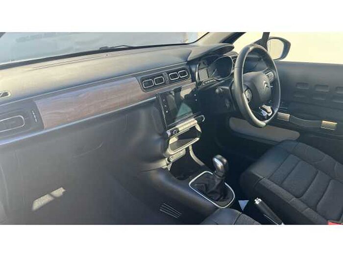 Citroen C3 C3 1.2 PureTech Shine Plus 5dr 
