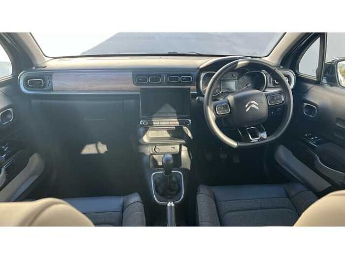 Citroen C3 C3 1.2 PureTech Shine Plus 5dr 