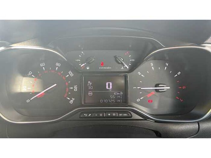 Citroen C3 C3 1.2 PureTech Shine Plus 5dr 