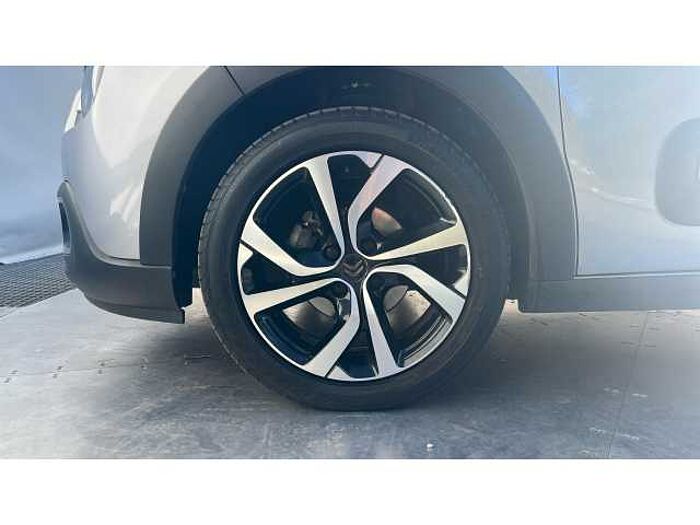 Citroen C3 C3 1.2 PureTech Shine Plus 5dr 