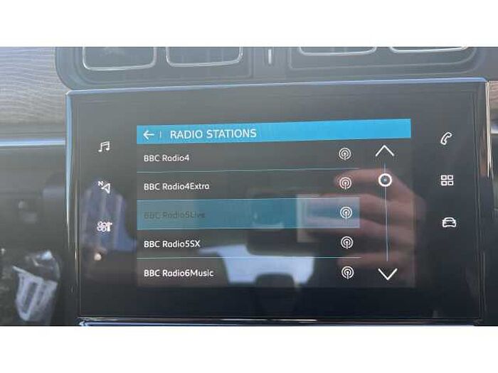 Citroen C3 C3 1.2 PureTech Shine Plus 5dr 