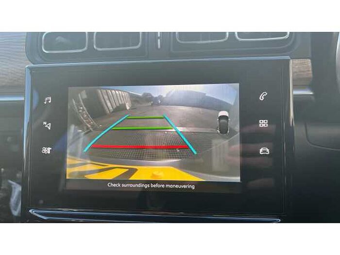 Citroen C3 C3 1.2 PureTech Shine Plus 5dr 