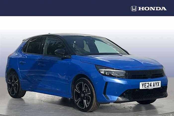 Vauxhall Corsa CORSA 1.2 Turbo 130 Ultimate 5dr Auto 