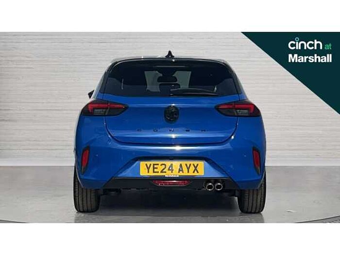 Vauxhall Corsa CORSA 1.2 Turbo 130 Ultimate 5dr Auto 