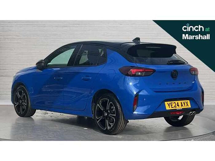 Vauxhall Corsa CORSA 1.2 Turbo 130 Ultimate 5dr Auto 