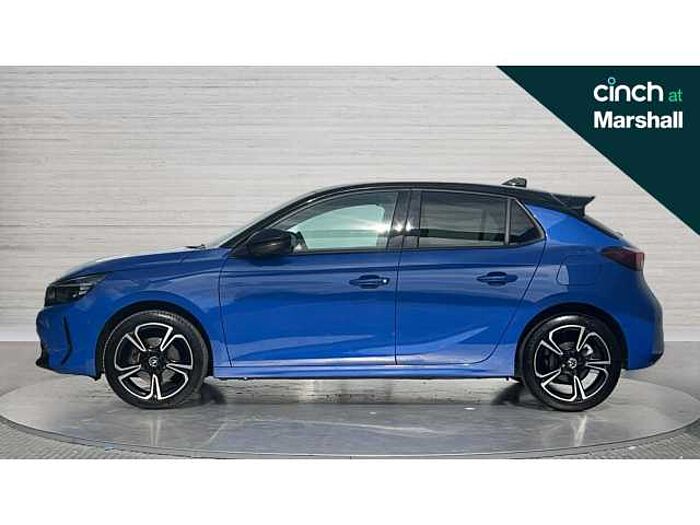 Vauxhall Corsa CORSA 1.2 Turbo 130 Ultimate 5dr Auto 