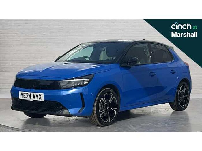 Vauxhall Corsa CORSA 1.2 Turbo 130 Ultimate 5dr Auto 