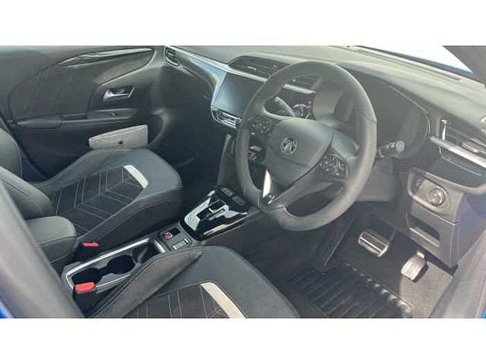 Vauxhall Corsa CORSA 1.2 Turbo 130 Ultimate 5dr Auto 