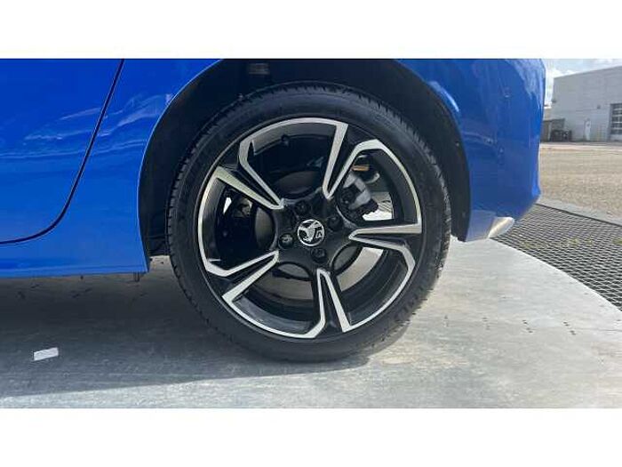 Vauxhall Corsa CORSA 1.2 Turbo 130 Ultimate 5dr Auto 