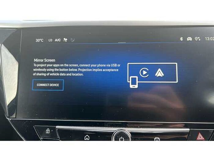 Vauxhall Corsa CORSA 1.2 Turbo 130 Ultimate 5dr Auto 