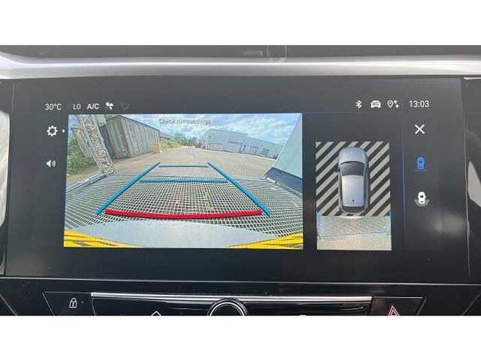 Vauxhall Corsa CORSA 1.2 Turbo 130 Ultimate 5dr Auto 