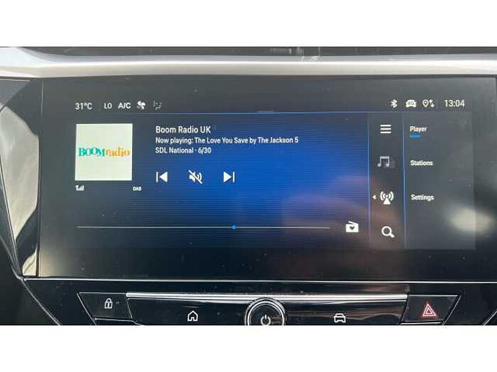 Vauxhall Corsa CORSA 1.2 Turbo 130 Ultimate 5dr Auto 