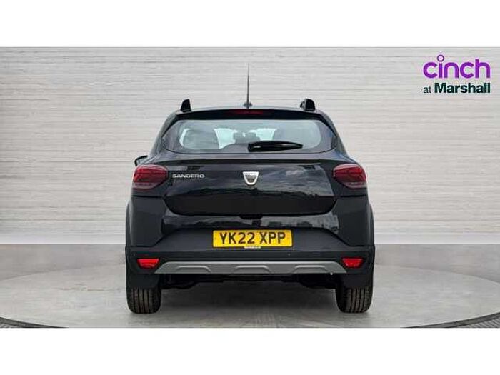 Dacia Sandero Stepway SANDERO STEPWAY 1.0 TCe Prestige 5dr 