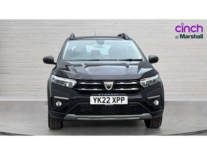 Dacia Sandero Stepway SANDERO STEPWAY 1.0 TCe Prestige 5dr 