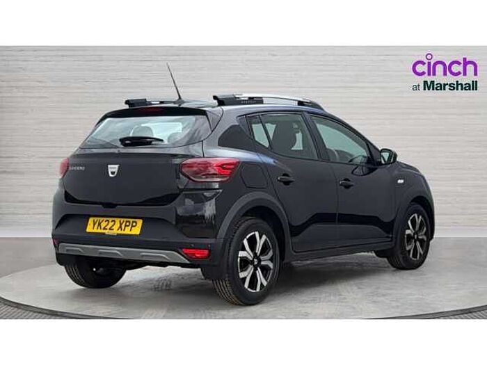 Dacia Sandero Stepway SANDERO STEPWAY 1.0 TCe Prestige 5dr 