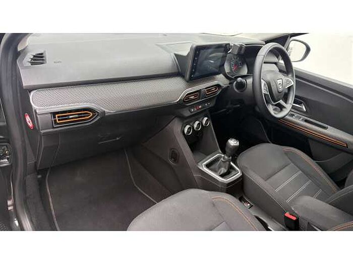 Dacia Sandero Stepway SANDERO STEPWAY 1.0 TCe Prestige 5dr 