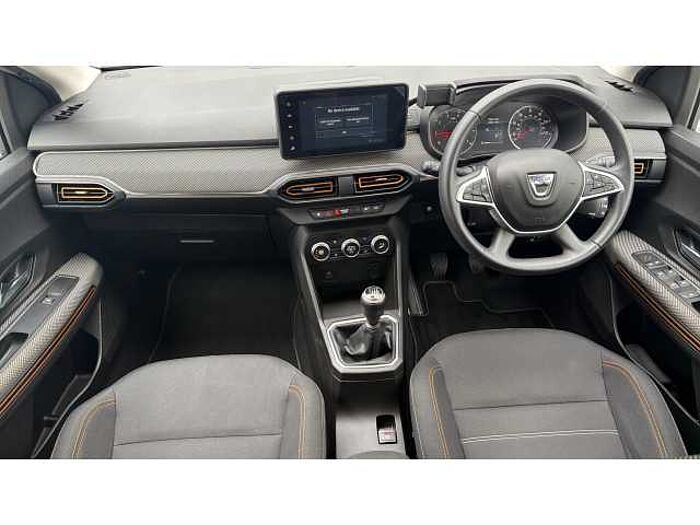 Dacia Sandero Stepway SANDERO STEPWAY 1.0 TCe Prestige 5dr 