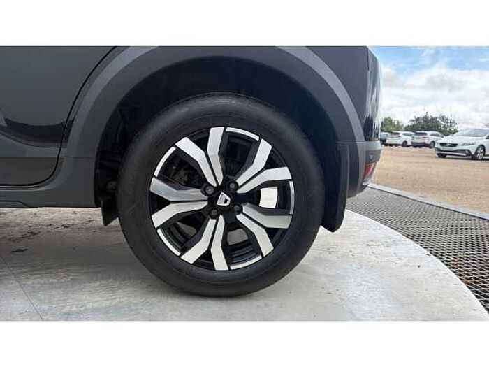 Dacia Sandero Stepway SANDERO STEPWAY 1.0 TCe Prestige 5dr 