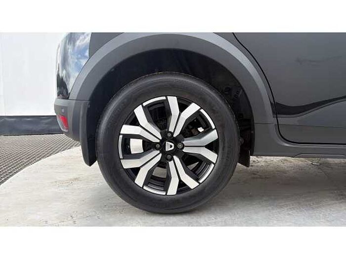 Dacia Sandero Stepway SANDERO STEPWAY 1.0 TCe Prestige 5dr 