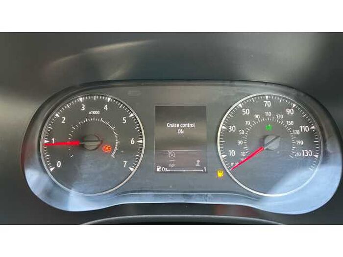 Dacia Sandero Stepway SANDERO STEPWAY 1.0 TCe Prestige 5dr 
