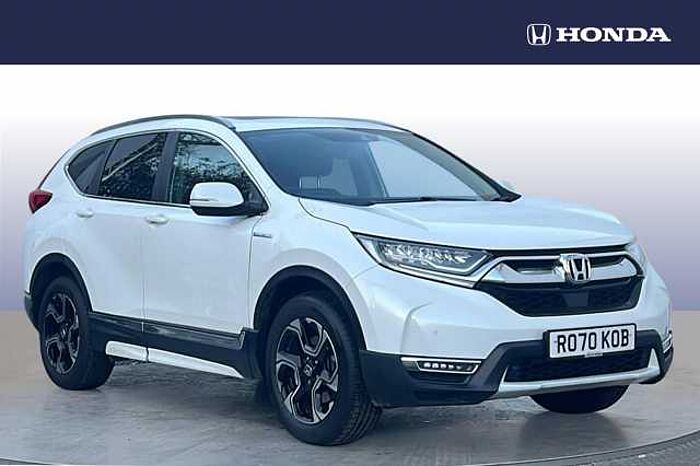 Honda CR-V Hybrid CR-V 2.0 i-MMD Hybrid EX 5dr eCVT 