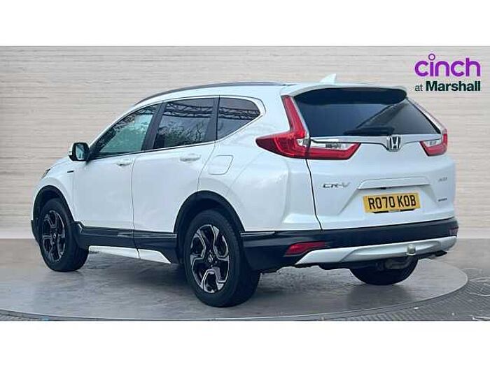 Honda CR-V Hybrid CR-V 2.0 i-MMD Hybrid EX 5dr eCVT 