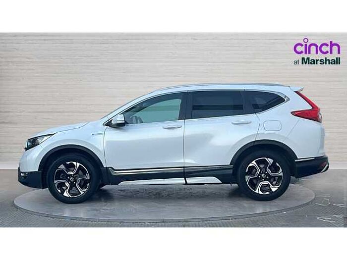 Honda CR-V Hybrid CR-V 2.0 i-MMD Hybrid EX 5dr eCVT 