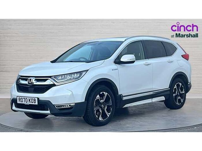 Honda CR-V Hybrid CR-V 2.0 i-MMD Hybrid EX 5dr eCVT 
