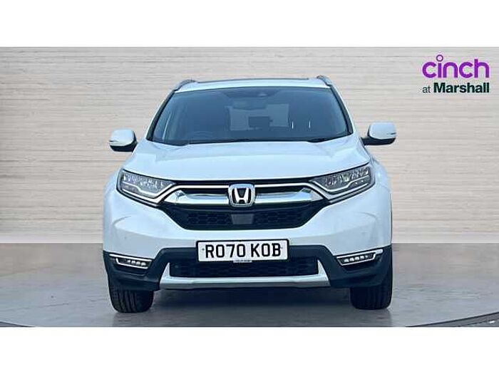 Honda CR-V Hybrid CR-V 2.0 i-MMD Hybrid EX 5dr eCVT 