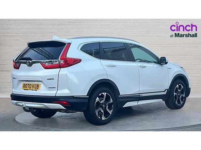 Honda CR-V Hybrid CR-V 2.0 i-MMD Hybrid EX 5dr eCVT 