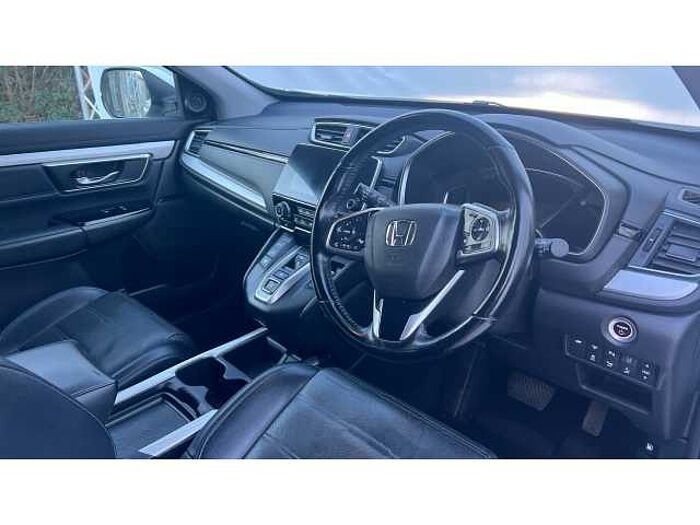 Honda CR-V Hybrid CR-V 2.0 i-MMD Hybrid EX 5dr eCVT 