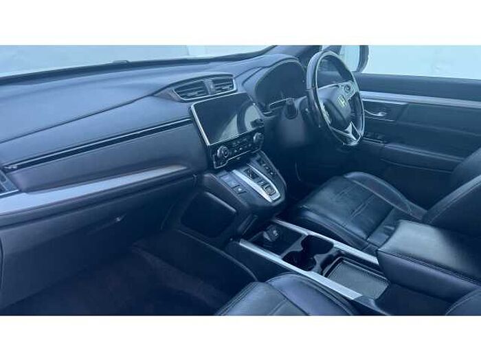 Honda CR-V Hybrid CR-V 2.0 i-MMD Hybrid EX 5dr eCVT 