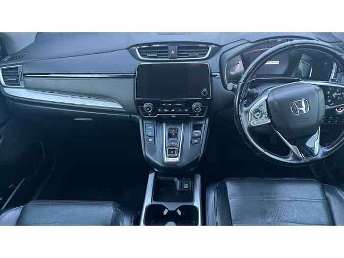 Honda CR-V Hybrid CR-V 2.0 i-MMD Hybrid EX 5dr eCVT 