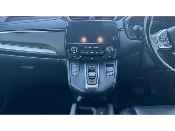 Honda CR-V Hybrid CR-V 2.0 i-MMD Hybrid EX 5dr eCVT 