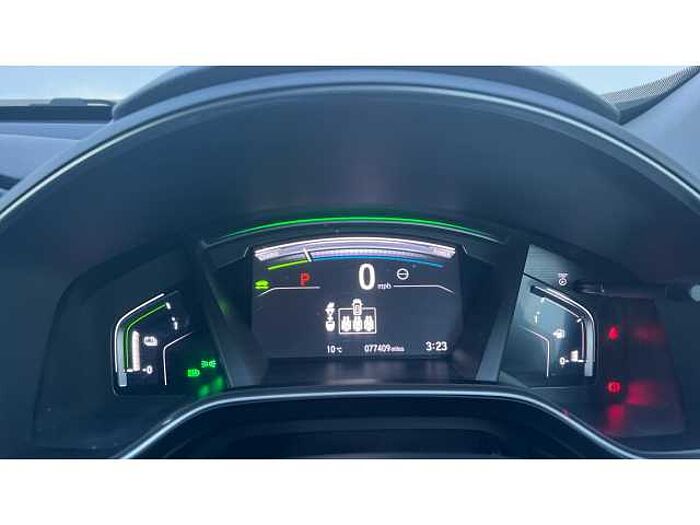 Honda CR-V Hybrid CR-V 2.0 i-MMD Hybrid EX 5dr eCVT 