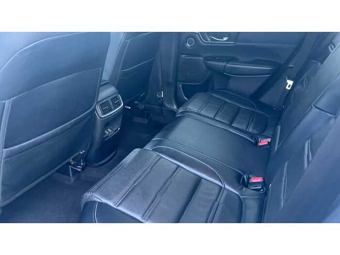 Honda CR-V Hybrid CR-V 2.0 i-MMD Hybrid EX 5dr eCVT 
