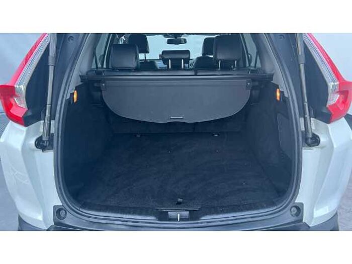 Honda CR-V Hybrid CR-V 2.0 i-MMD Hybrid EX 5dr eCVT 