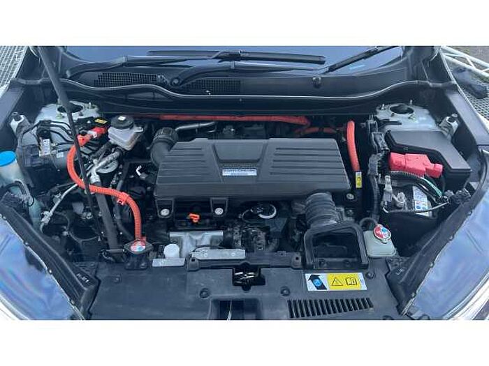 Honda CR-V Hybrid CR-V 2.0 i-MMD Hybrid EX 5dr eCVT 