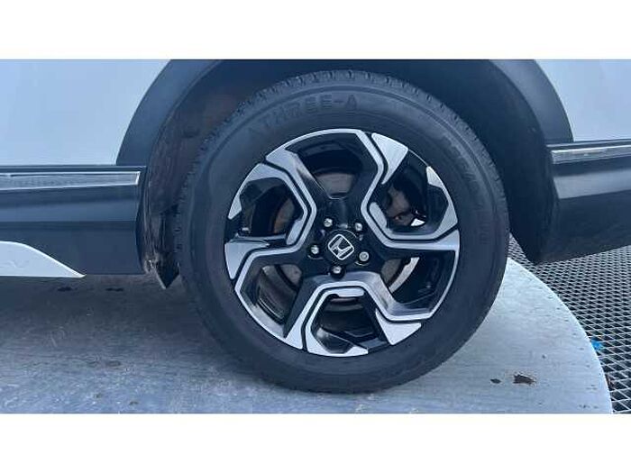 Honda CR-V Hybrid CR-V 2.0 i-MMD Hybrid EX 5dr eCVT 