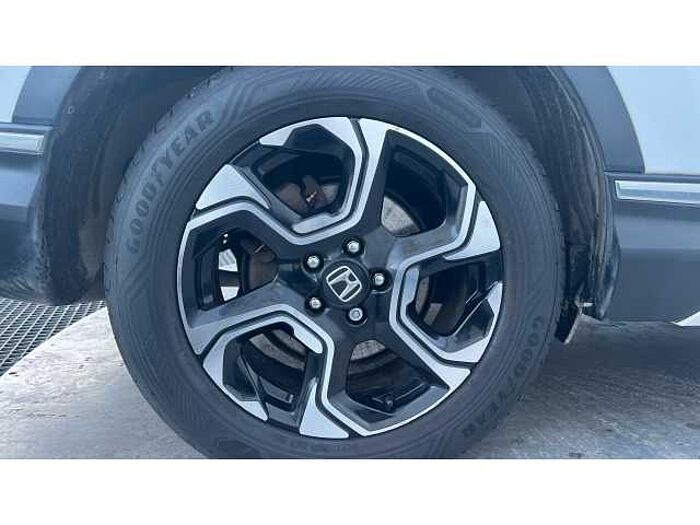 Honda CR-V Hybrid CR-V 2.0 i-MMD Hybrid EX 5dr eCVT 