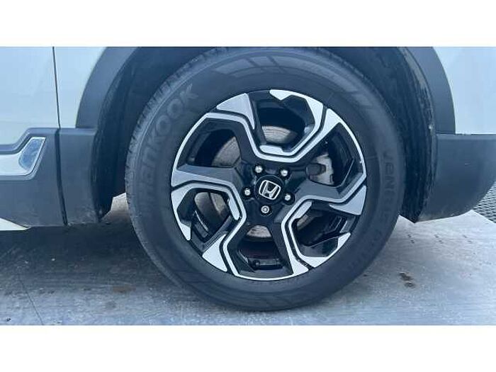 Honda CR-V Hybrid CR-V 2.0 i-MMD Hybrid EX 5dr eCVT 