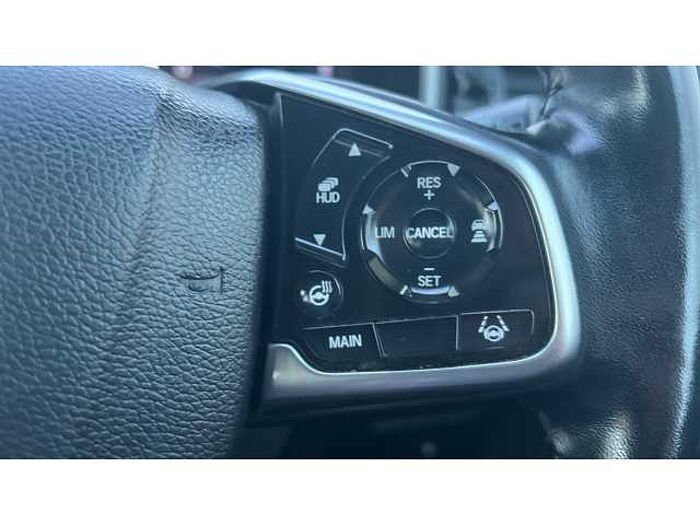 Honda CR-V Hybrid CR-V 2.0 i-MMD Hybrid EX 5dr eCVT 