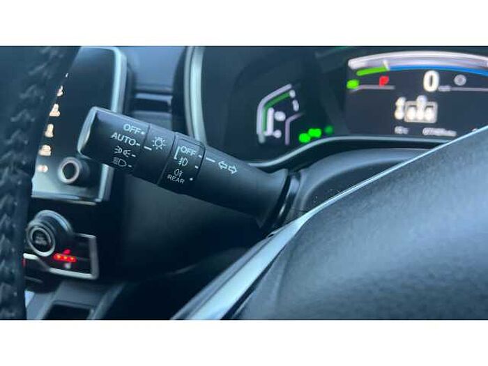 Honda CR-V Hybrid CR-V 2.0 i-MMD Hybrid EX 5dr eCVT 