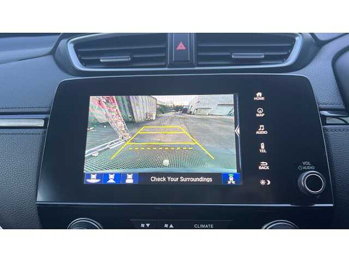 Honda CR-V Hybrid CR-V 2.0 i-MMD Hybrid EX 5dr eCVT 