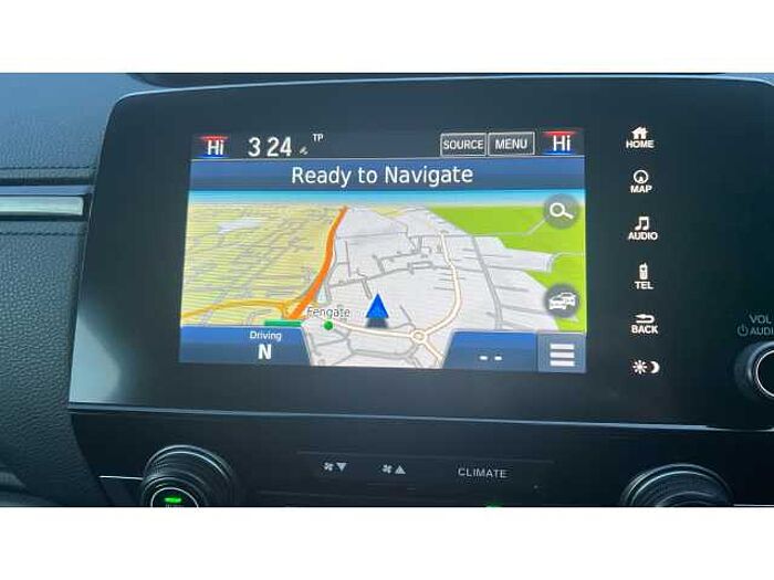 Honda CR-V Hybrid CR-V 2.0 i-MMD Hybrid EX 5dr eCVT 