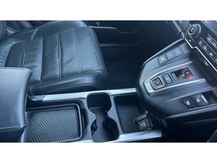 Honda CR-V Hybrid CR-V 2.0 i-MMD Hybrid EX 5dr eCVT 
