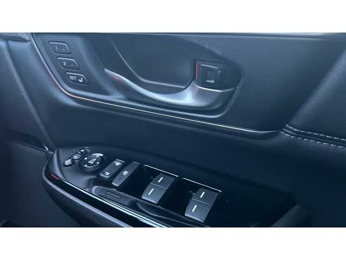 Honda CR-V Hybrid CR-V 2.0 i-MMD Hybrid EX 5dr eCVT 