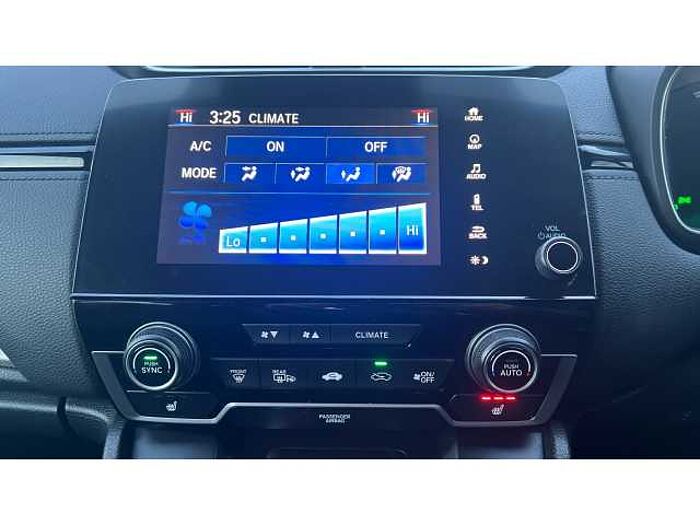 Honda CR-V Hybrid CR-V 2.0 i-MMD Hybrid EX 5dr eCVT 